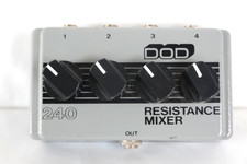 DOD 240 Resistance Mixer 4 Channel