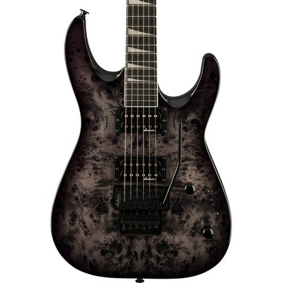 Jackson JS Series Dinky  JS32 DKAP Electric Guitar, Transparent Black Burst