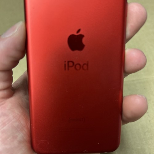 Apple iPod Touch 7ª Generación Rojo 32GB A2178 - Imagen 5 de 13