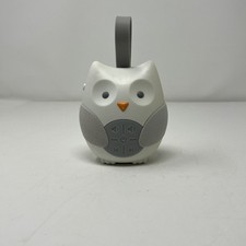 Skip Hop Melodies Owl Soother - Sound Machine Portable Travel Working