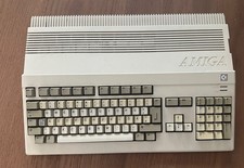 Commodore Amiga 500 (A500) Computer-Klassiker
