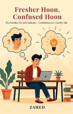 Fresher Hoon, Confused Hoon: Ek fresher ki Asli Kahani - Confusion se Clarity ta