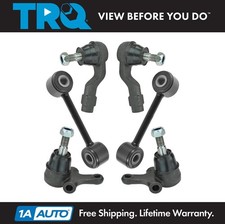 Trq Front Steering Suspension Kit Fits 1990-1997 Mazda Miata
