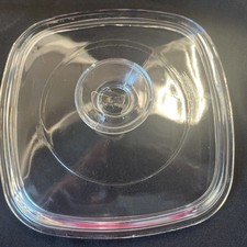 Corning Ware - Pyrex Clear A-7-C Replacement Lid for 1qt or 1.5qt Casserole A7C