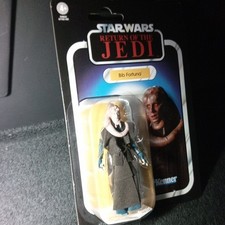 Kenner Star Wars Vintage Collection Bib Fortuna Return of the Jedi 2023 Figure