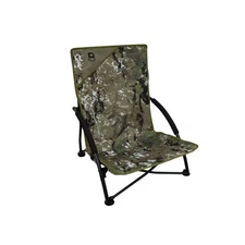 Ground Gobbler Low Profile Hunting Chair Crater Thrive Camo Folding Portable
