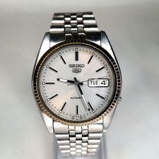 Good Condition SEIKO 5 7S26 3110 Mens Automat...