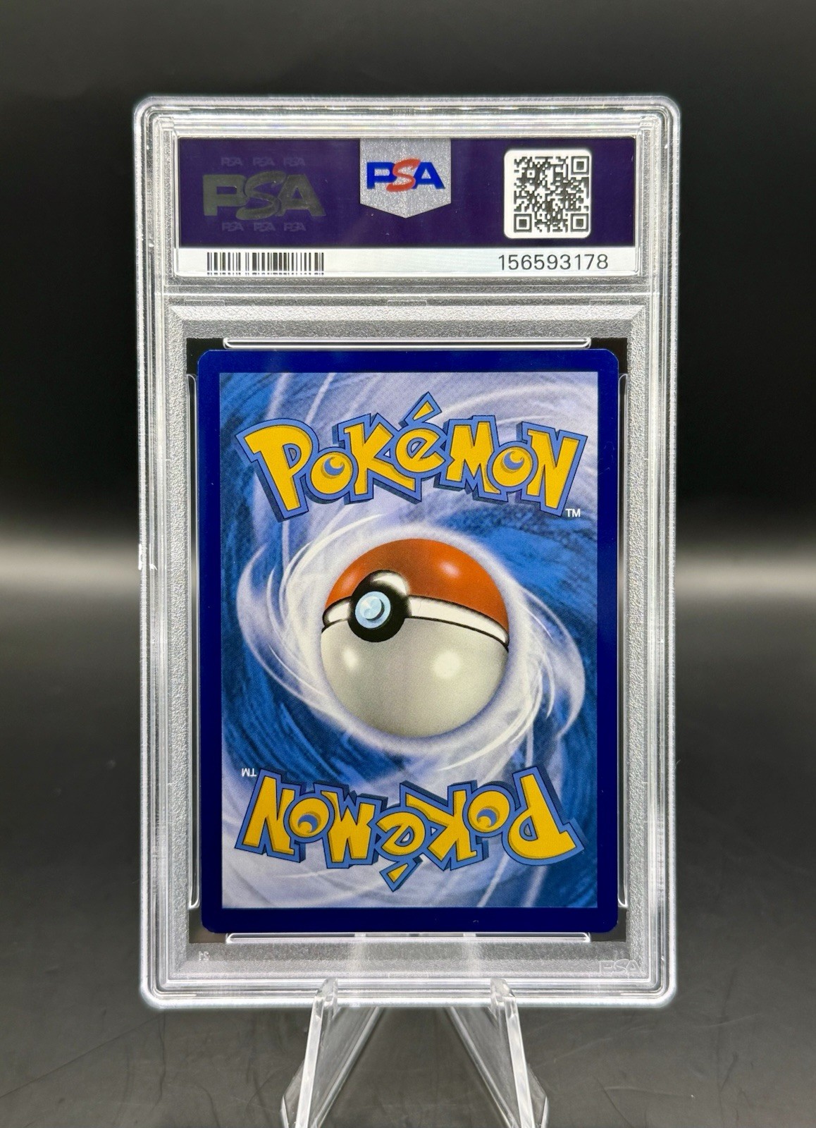 PSA 9 Charizard V FA Black Star Promo SWSH26 Pokemon UPC Collection 2022 ENGLISH view 2