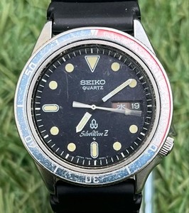 Seiko Silver Wave Z | eBay 美品SEIKO シルバーウェーブZ 7456ー7040 mod