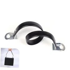  Car Battery, Side Power Carrier Strap, Top Battery Tie Down Strapp, PVC 