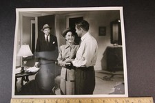 SUPER RARE!! 8X10 1952 ORIG 