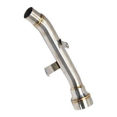 Motorcycle Muffler Exhaust Pipe Exhaust System Intermediate Connection Pipe