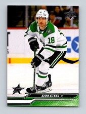 2023-24 Upper Deck Sam Steel Dallas Stars #546