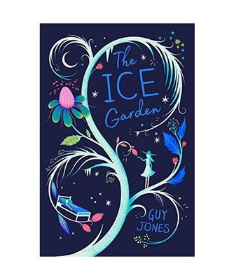 The Ice Garden, Guy Jones