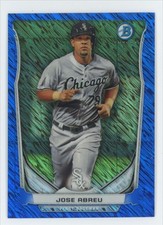 2014 Bowman Chrome Mini Baseball Cards 19