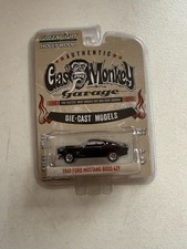 Greenlight Gas Monkey Garage 1969 Ford Mustang Boss 429 CB7