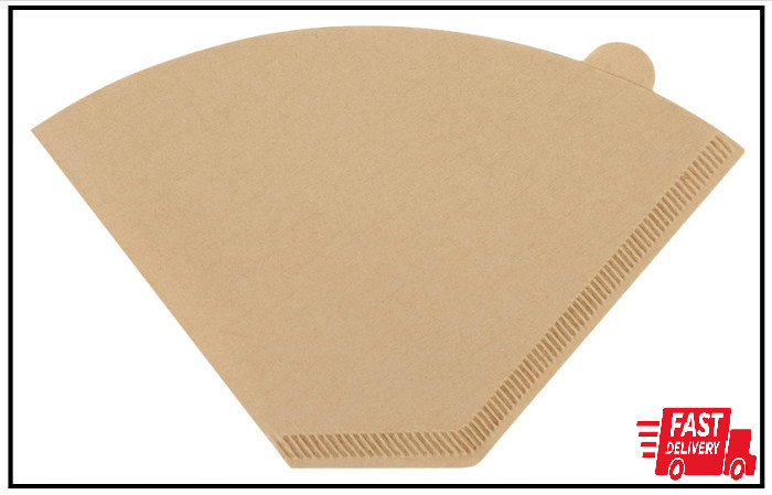 Disposable Coffee Paper Filters for Ninja Dual Brew Coffee Maker, 100 Pcs #4 Con