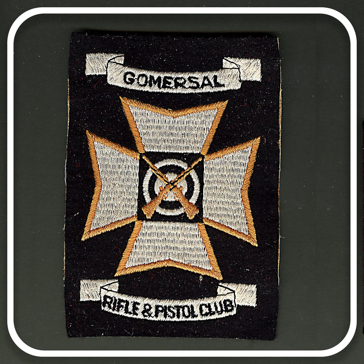 ECU252 - Patch A. S. Co. T.Association Sportive Sammler Und