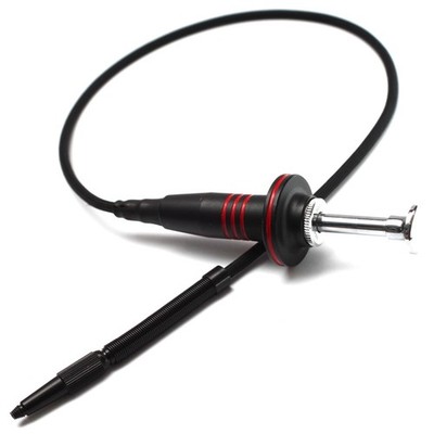 Shutter Release Cable 21'' 53cm Hasselblad Rollei Leica Yashica Pentax Olympus