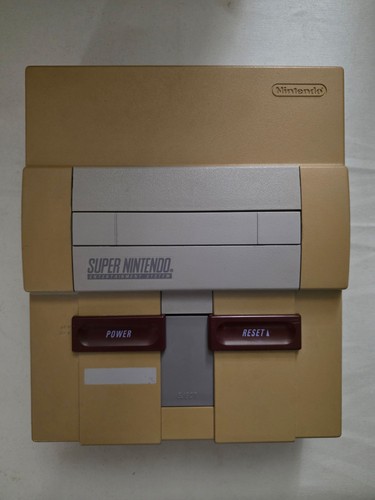 Super Nintendo SNES Console + 20 Games and Super GameBoy-Mario, Mega Man & More - Picture 10 of 14