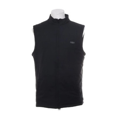 Travis Mathew, Outdoor Weste, Herren, Größe: M, Schwarz, Elasthan/Polyester #EPs
