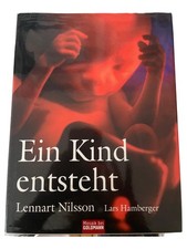 Ein Kind entsteht Lennart Nilsson Lars Hamberger Bildband Schwangerschaft Geburt