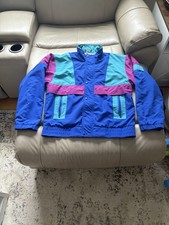 Vintage Etonic Golf Wear Goretex Polyester Fu...