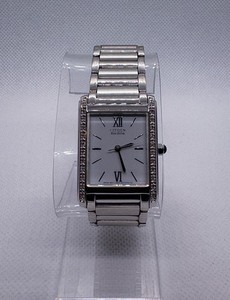 Citizen Eco Drive Tank Watch | eBay
