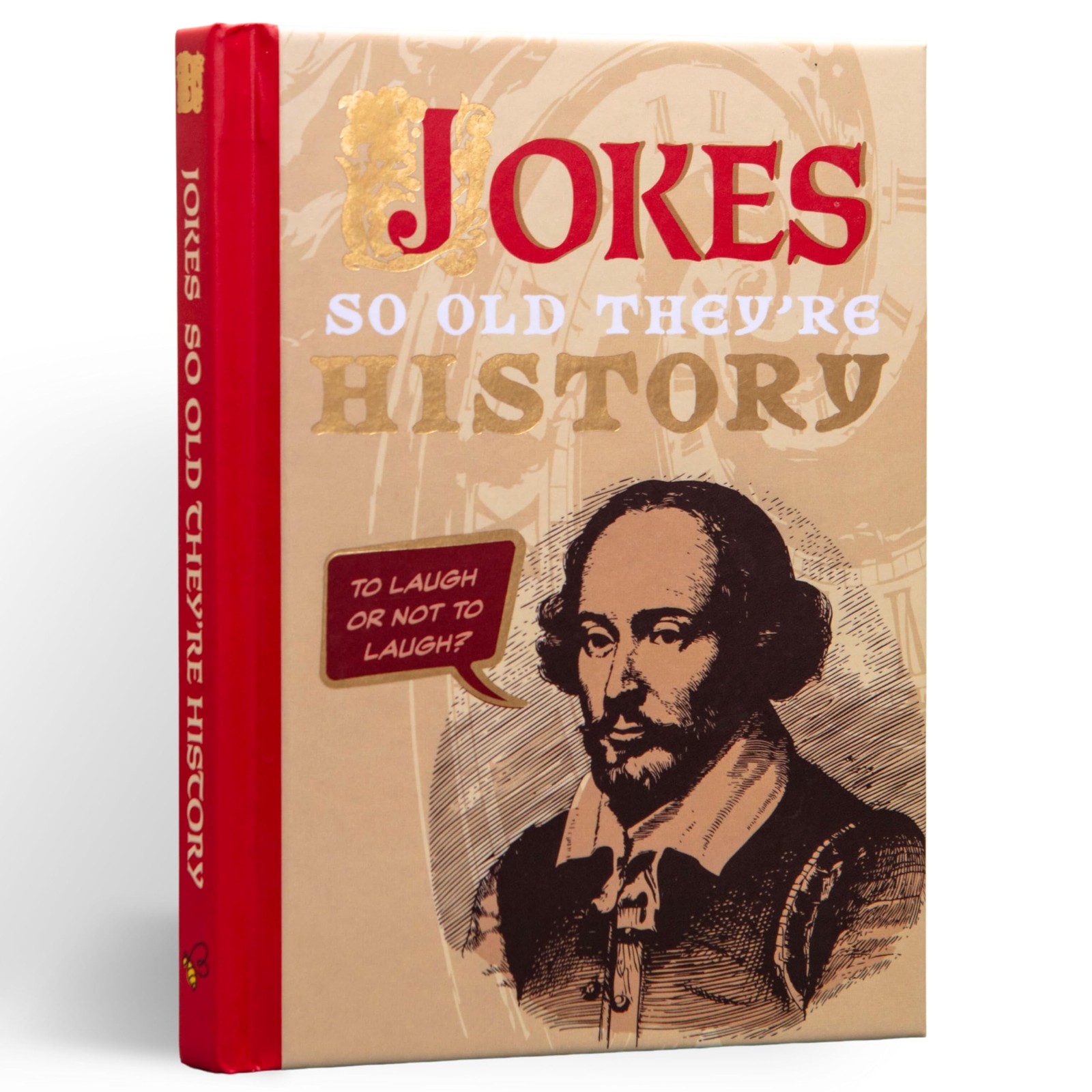 Jokes So Old Theyre History HARDBACK 9781915410863 - Image 8