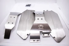 CR Traxxas Slash 4x4 Body Armor (HCG) – HD Thick Steel