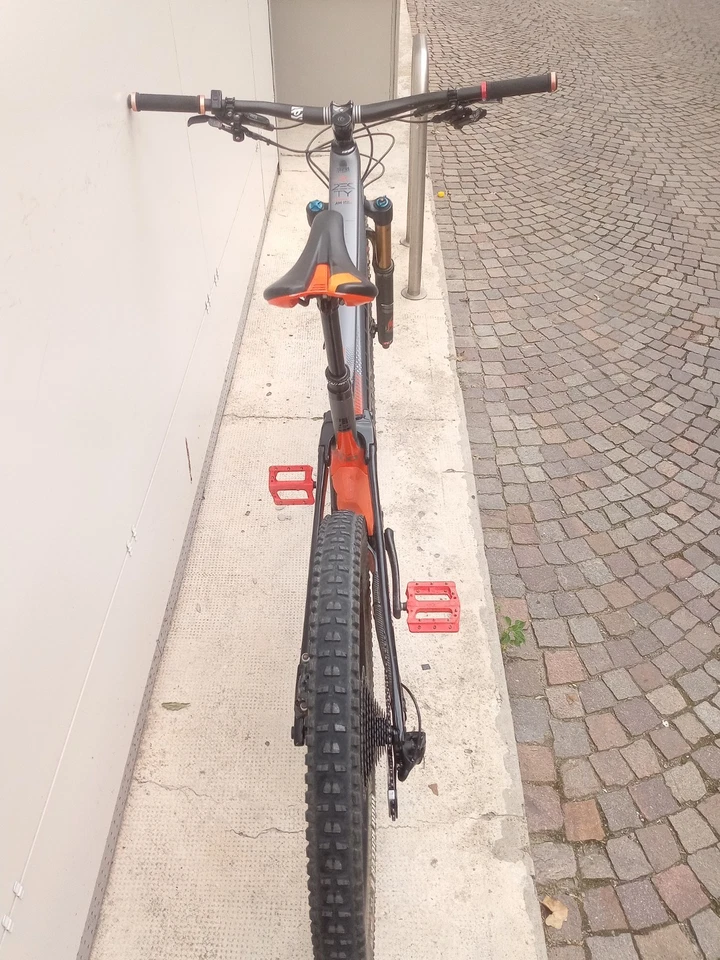 Bicicletta elettrica E bike Lapierre e-Zesty AM LTD taglia L - Immagine 4 di 4