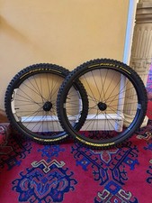 Crankbrothers Synthesis Carbon DH Mullet Wheelset (29/27.5”)