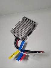  Step Up DC-DC Converter 12v    INPUT 12V OUTPUT 48V 8A      