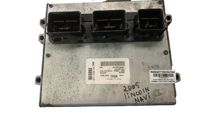   2005 2006 Lincoln Navigator 5.4L Engine Computer ECU ECM 6U7A-12A650-ANA