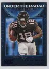 2020 Score Under the Radar Showcase 68/100 Calvin Ridley #UR-CR 14tz