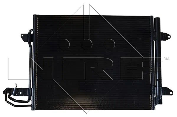 Condenseur climatisation NRF 35521 compatible avec référence OE 1T0820411B - 3