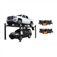 Atlas Auto Equipment ALI Certified APEX9 w/ 2 x PROJACK45 Air Operated Jacks (WI