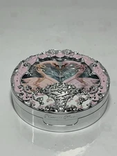 Flower knows Swan Ballet Series Blush Compact (05 Dreamy Season)