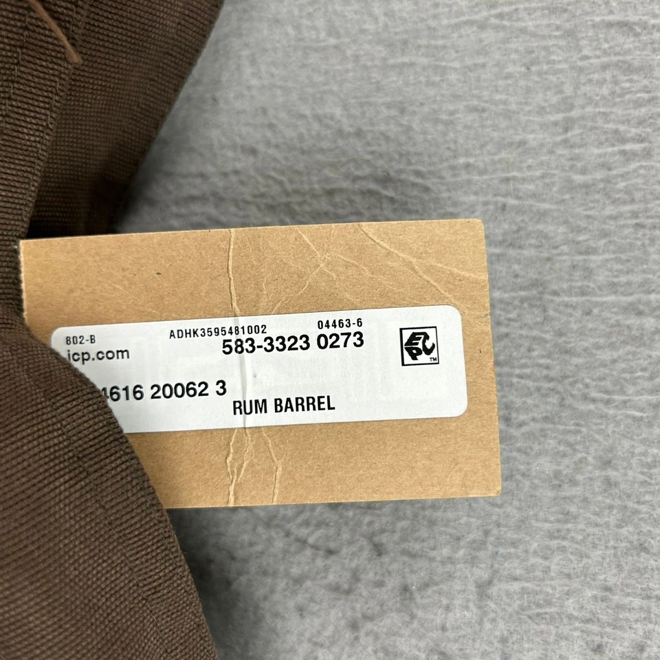 Foundry Shorts Mens 44 Brown Flat Front Cargo Pockets NWT - Image 3 of 4