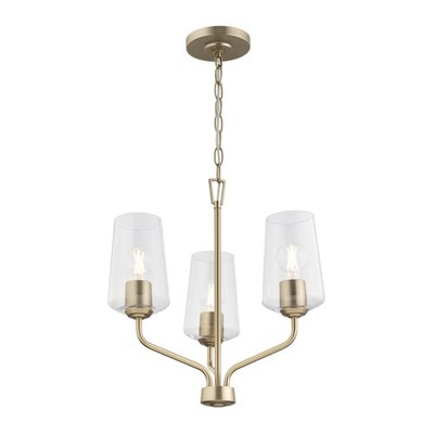 Progress Lighting Celino Collection ThreeLight Small