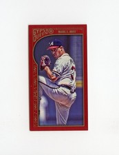 2015 Topps Gypsy Queen Baseball Cards 10