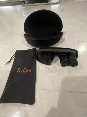 Cycling Glasses with Rear-view Mirror - Sports Sunglasses- UV-400 Protection New