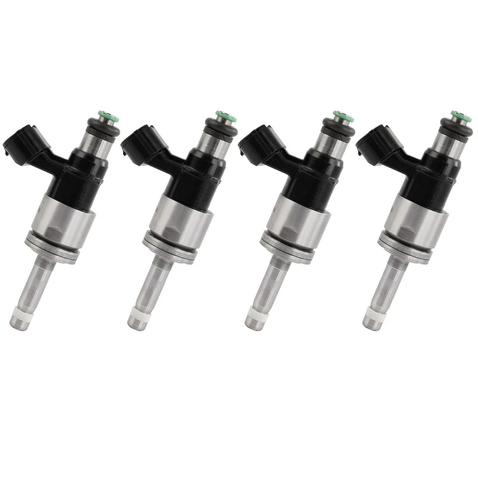 4 inyectores de combustible para Subaru Legacy Outback 2,5 L 2020 2021-2023 Foto 3 de 4