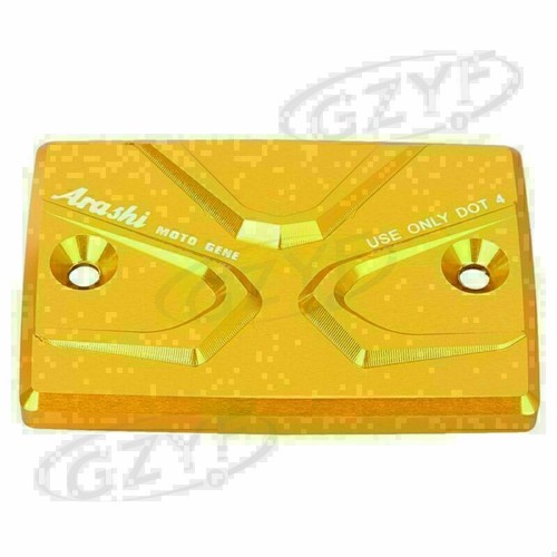 Front Brake Master Cylinder Cover Reservoir Lid Cap Fit Yamaha MT-09 2014- 2016 - Picture 8 of 10
