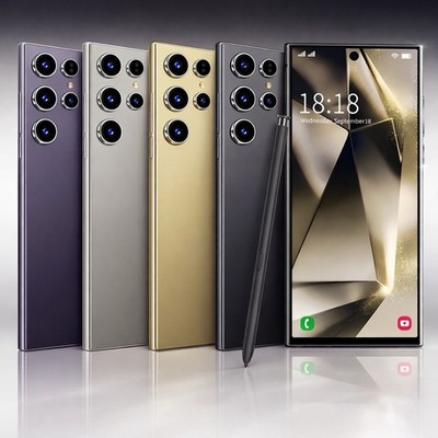 Ultra 5G Smartphone 7.3'' Display 16GB RAM 1TB Storage Multiple Colors