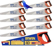 Irwin Jack saw 10505212 880UN Universal 20"Triple Ground HardPoint Wood Hand x10