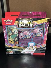 POKÉMON TCG MEGA Gengar EX Mega Battle Deck – Factory Sealed – Rare POKÉMON TCG MEGA Gengar EX Mega Battle Deck – Factory Sealed – Rare