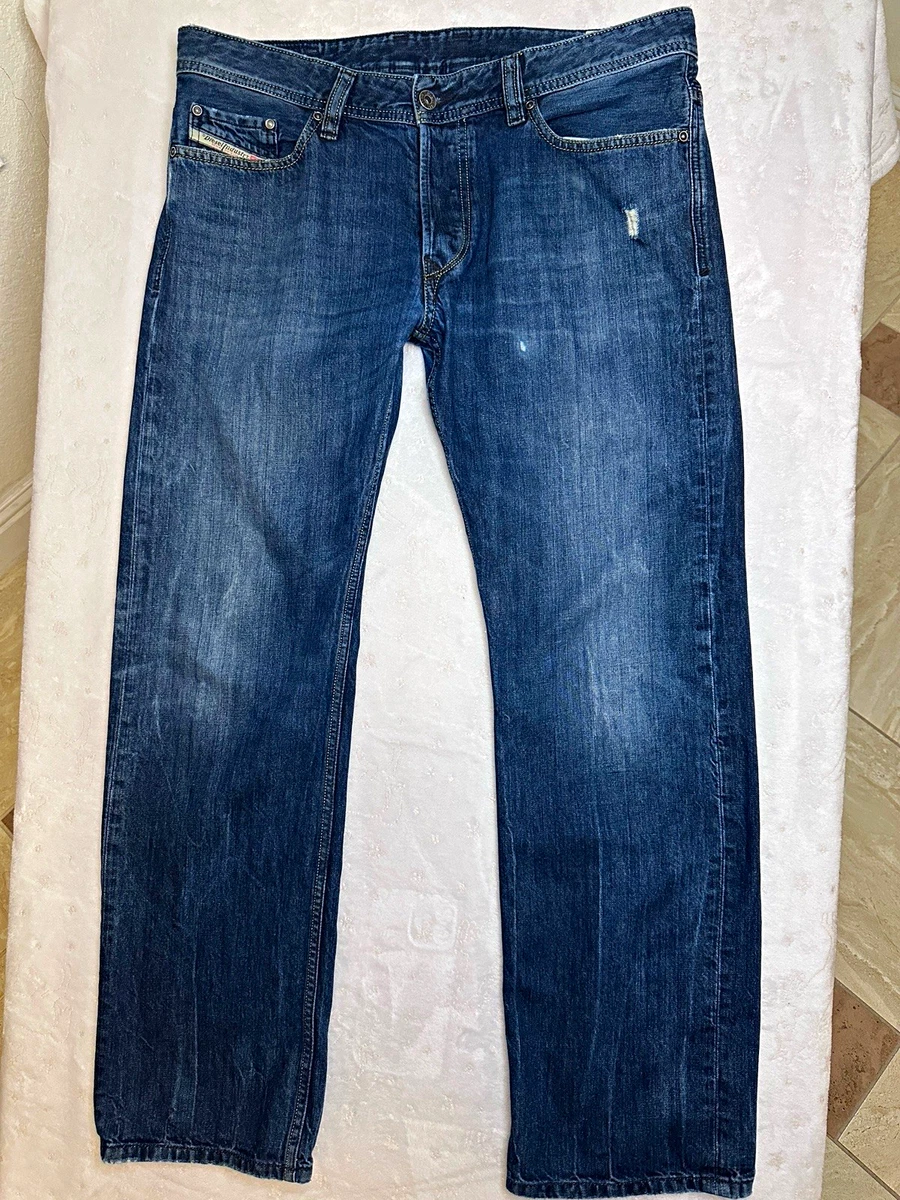 Diesel Viker Jeans for Men for sale | eBay
