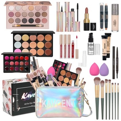 Makeup Sets for Teens Kit Women Full Medium Color Gift 