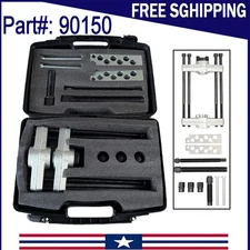 New For Class 3-8 Heavy Duty Trucks 90150 King Pin Press Sturdy Repair Tool USA